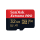 Karta pamięci Sandisk 32GB microSDHC Extreme Pro 100MB/s A1 C10 V30 U3